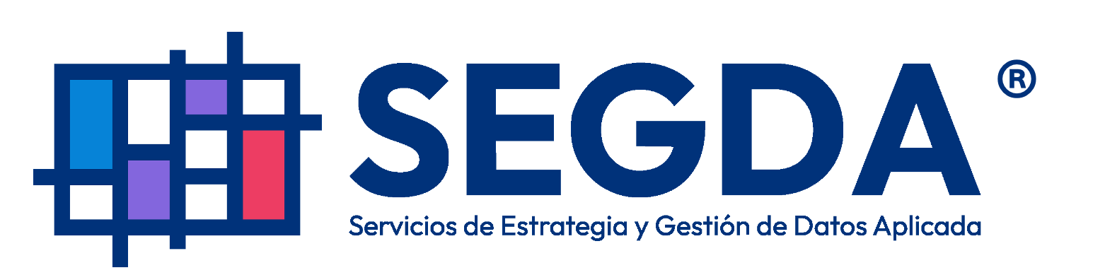 SEGDA – Servicios de Estrategia y Gestión de Datos Aplicada